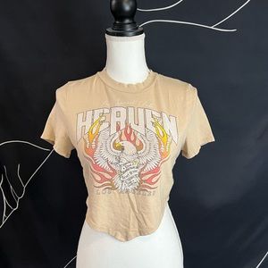 Fashion Nova Crop Tee